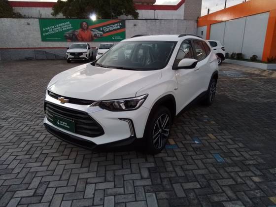 CHEVROLET TRACKER 1.0 TURBO FLEX AUTOMÁTICO